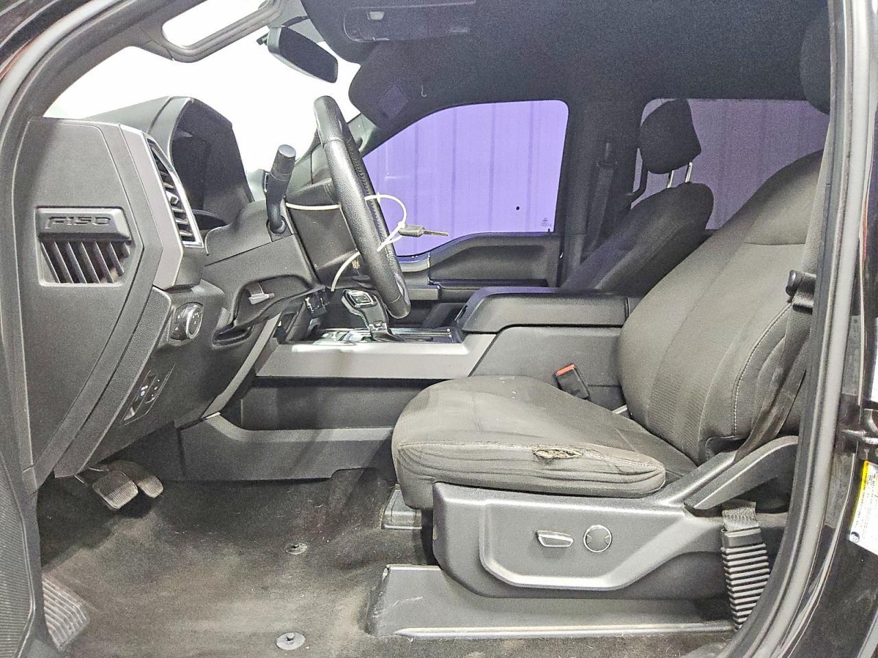 2015 FORD F-150 Lightning