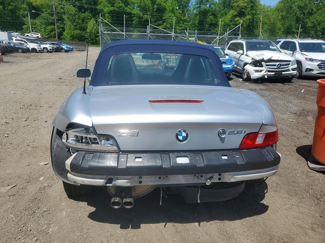 2001 BMW Z3