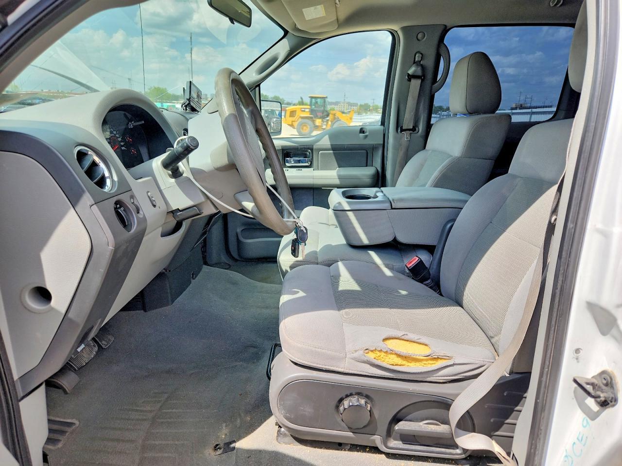 2005 FORD F-150 Lightning