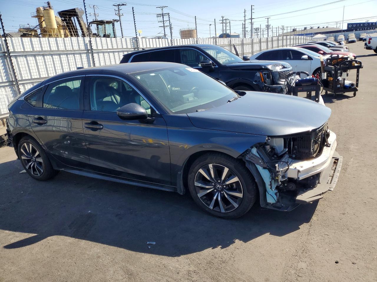 2022 HONDA CIVIC
