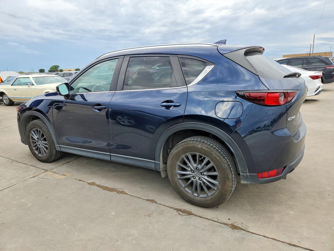 2019 MAZDA CX-5