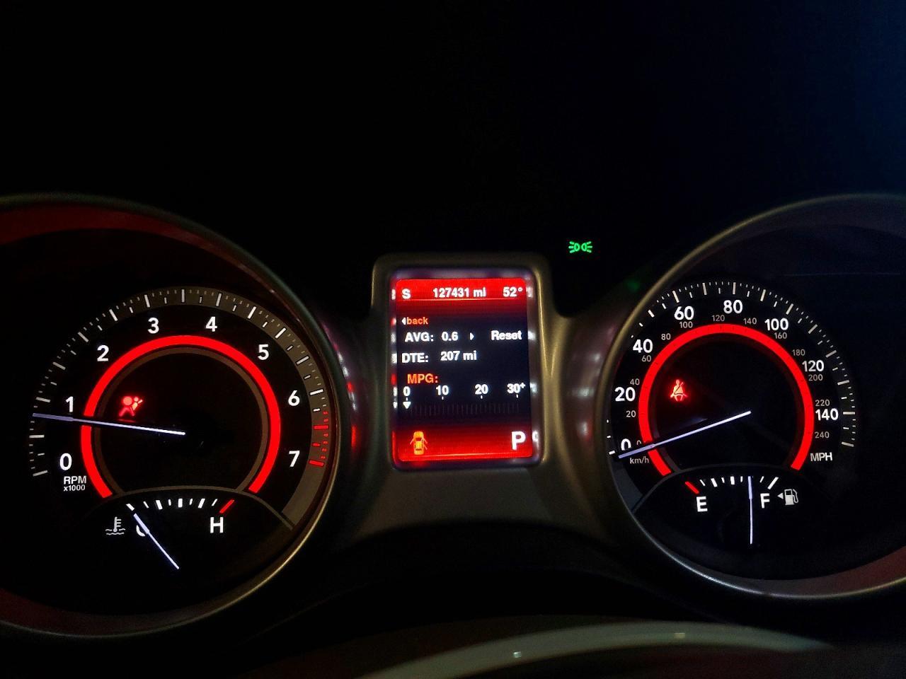 2014 DODGE JOURNEY