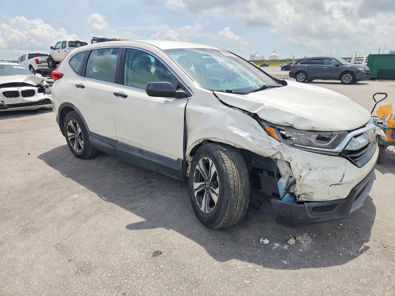 2017 HONDA CR-V