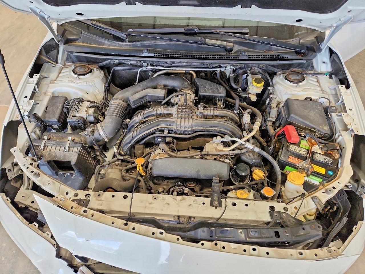 2017 SUBARU IMPREZA