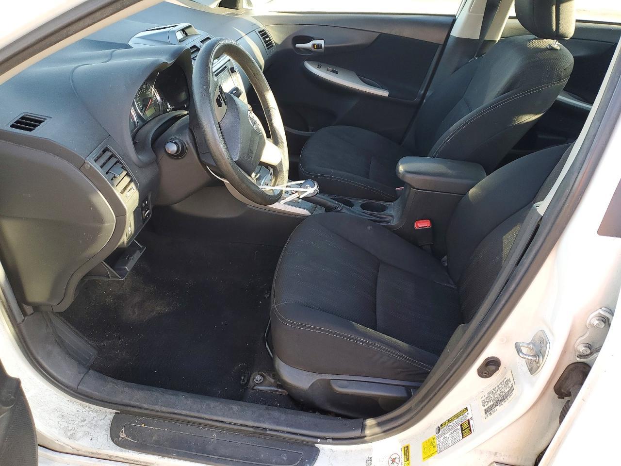 2013 TOYOTA COROLLA