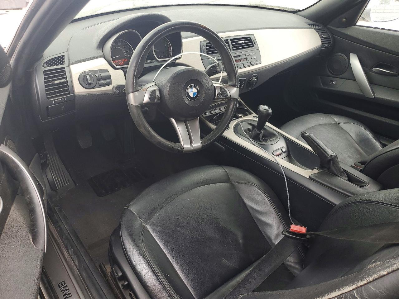 2005 BMW Z4