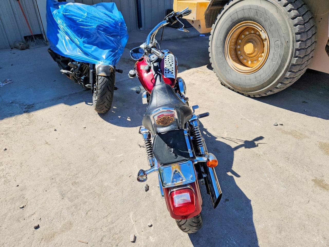 2004 HARLEY-DAVIDSON FXDLI