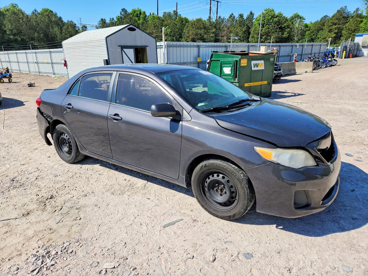 2011 TOYOTA COROLLA