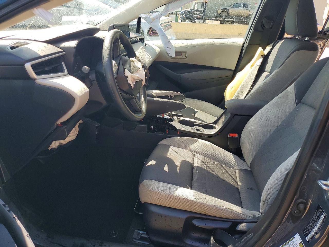 2024 TOYOTA COROLLA