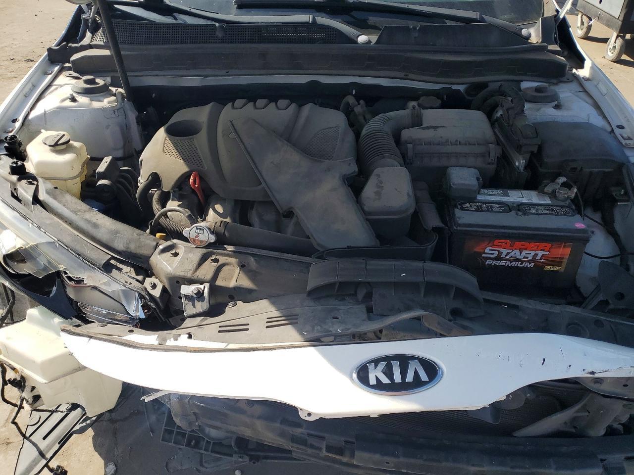 2013 KIA OPTIMA