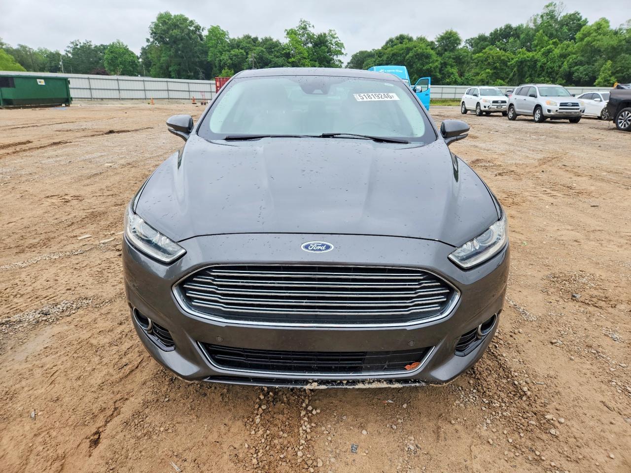 2015 FORD FUSION