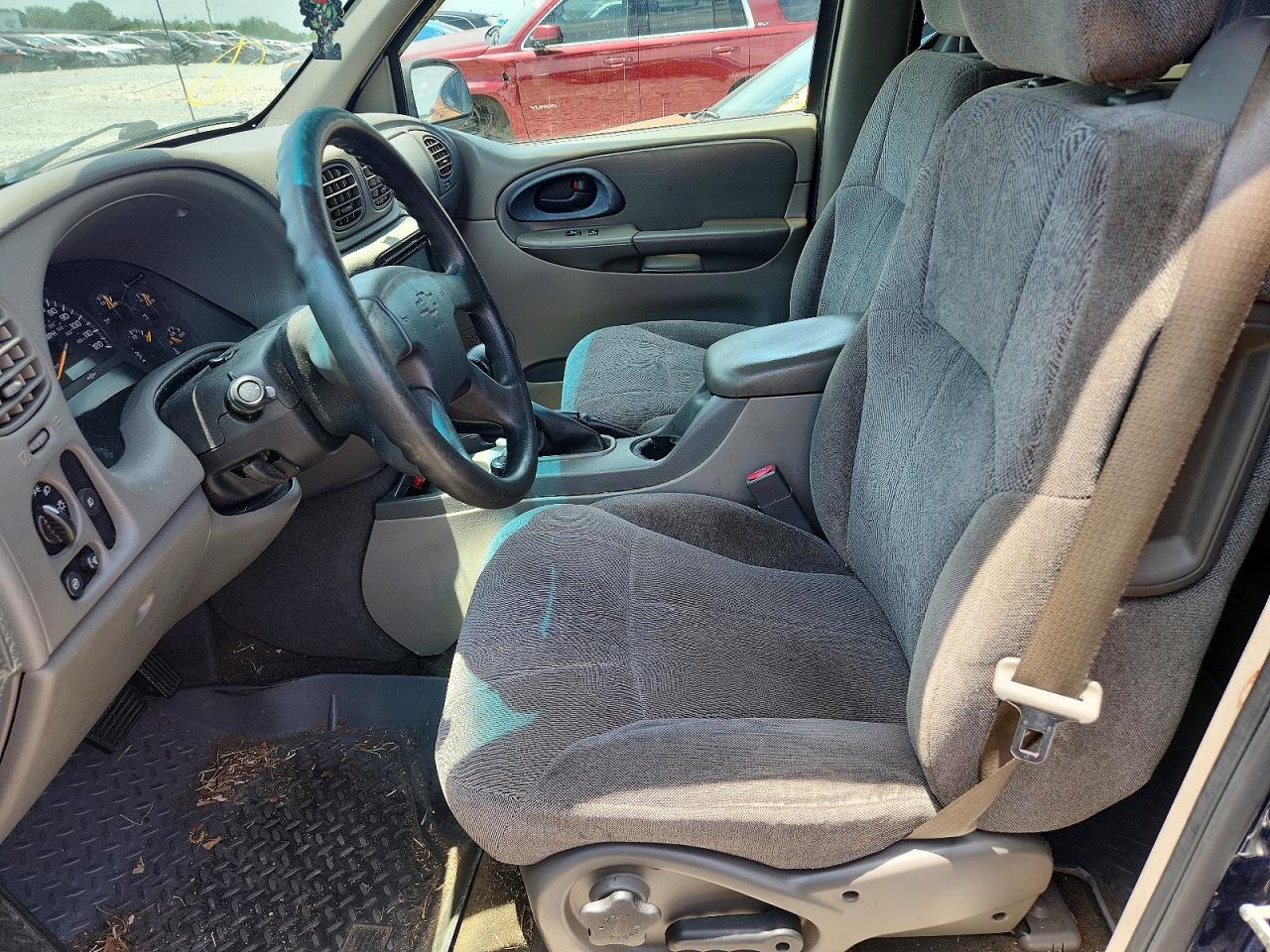 2004 CHEVROLET Trailblazer