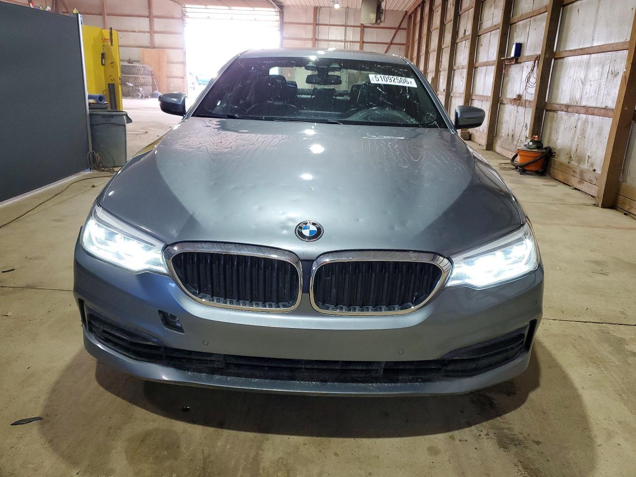 2019 BMW 5 series