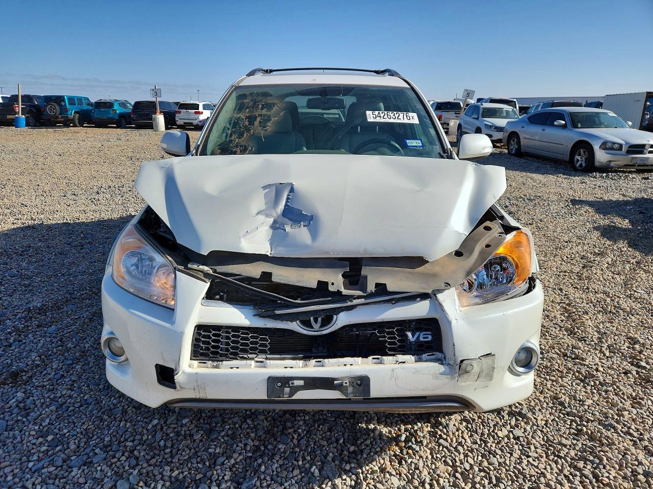 2012 TOYOTA RAV4