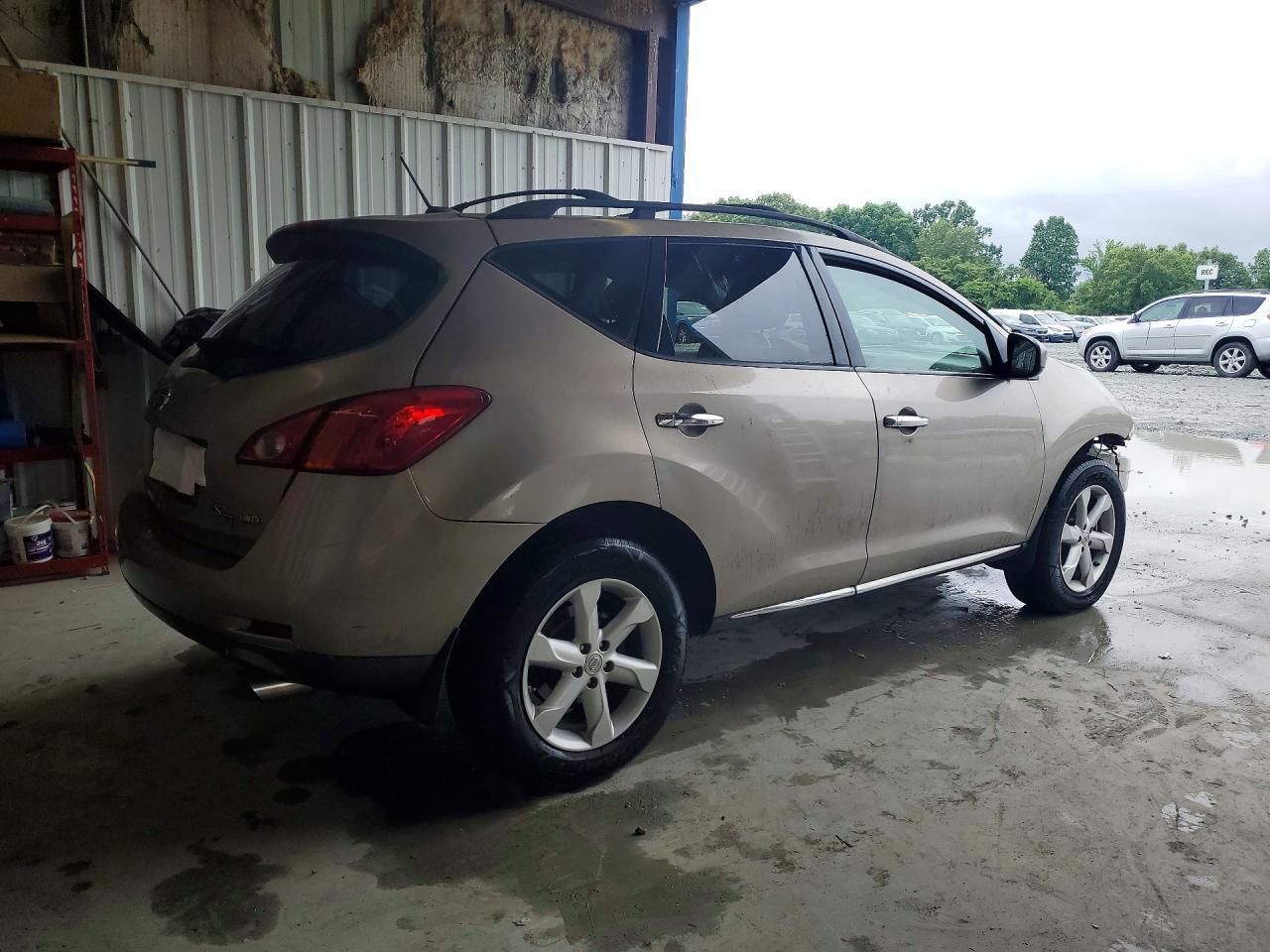 2010 NISSAN MURANO