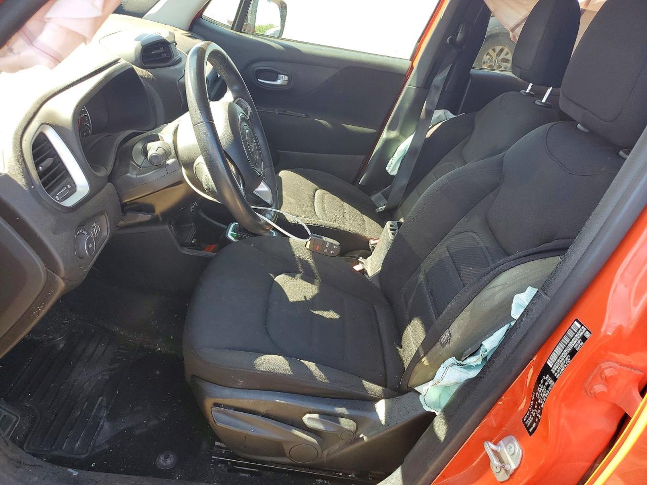 2018 JEEP Renegade