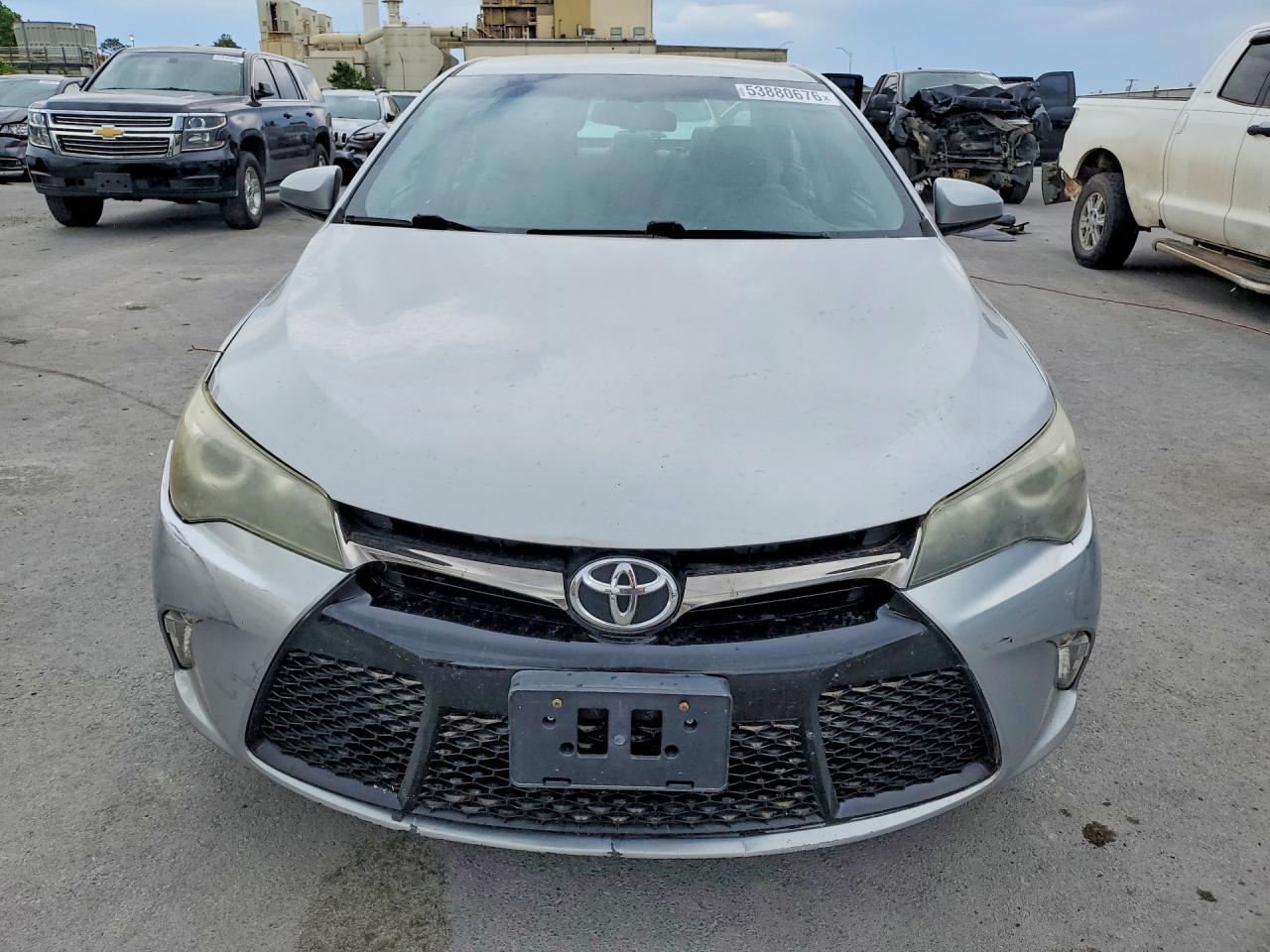 2016 TOYOTA CAMRY