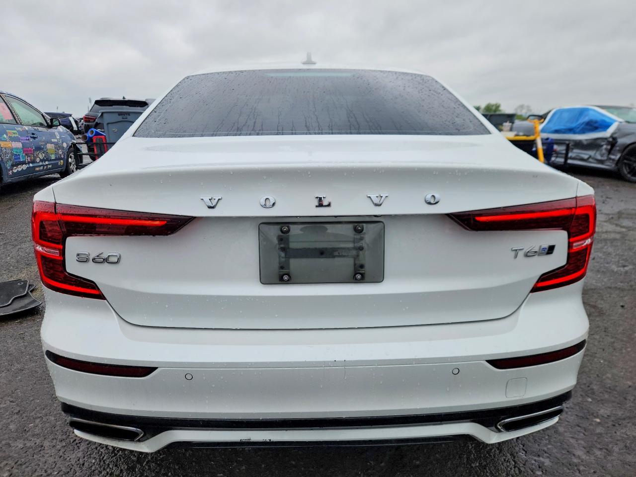 2019 VOLVO S60