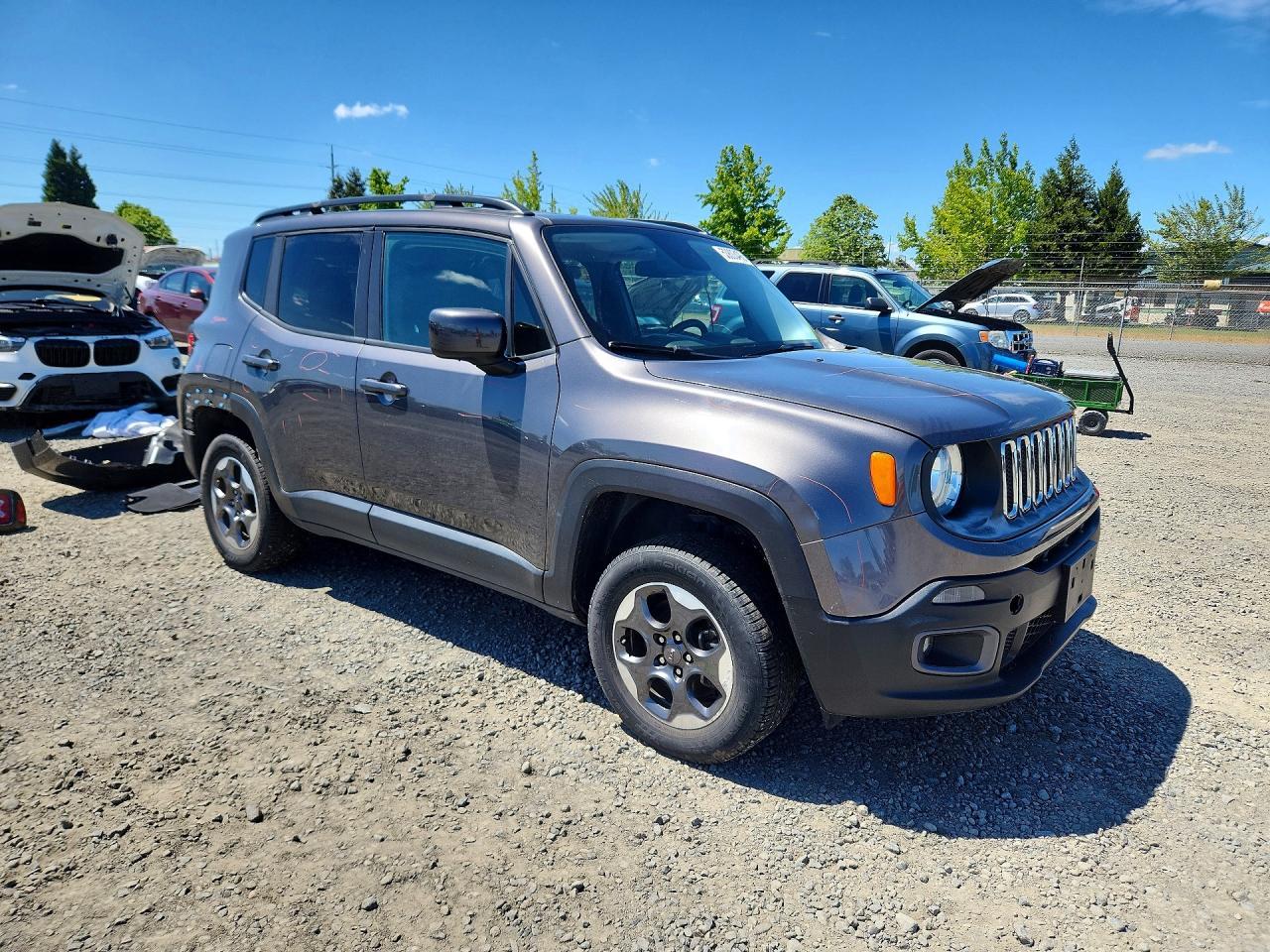 2016 JEEP Renegade