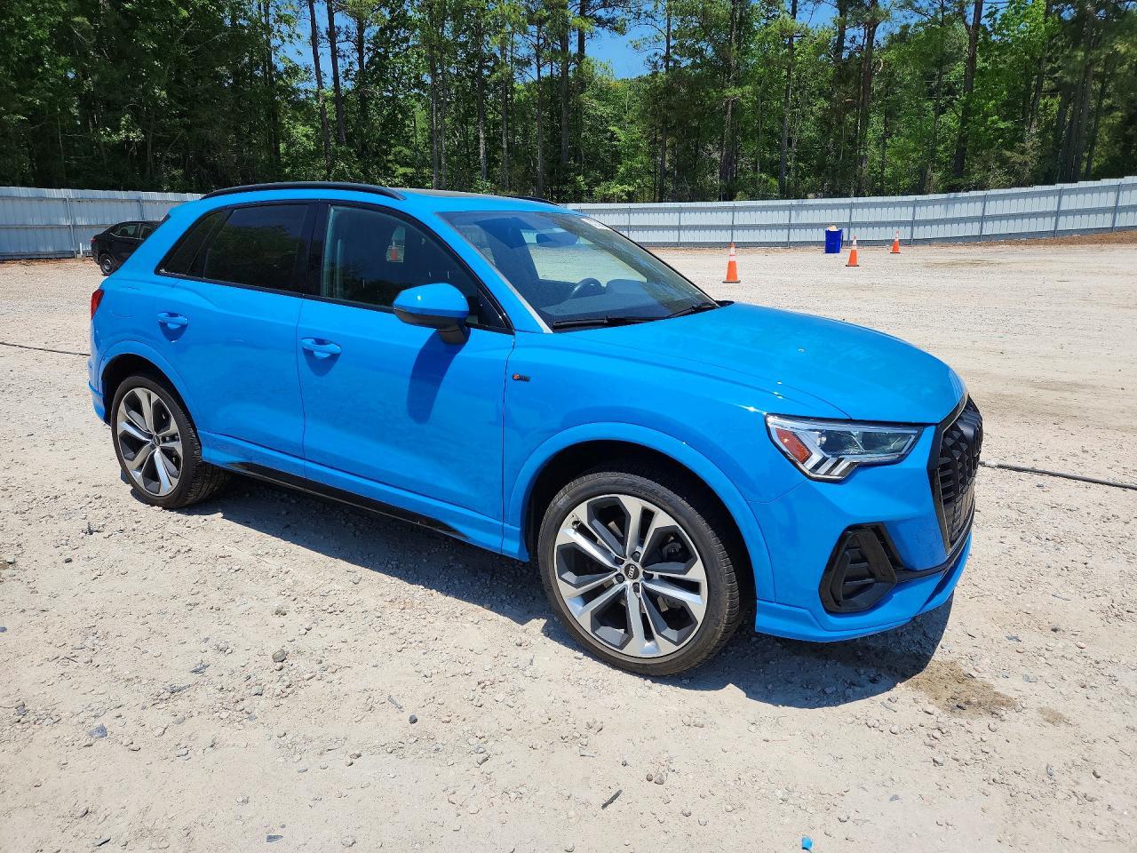 2021 AUDI Q3