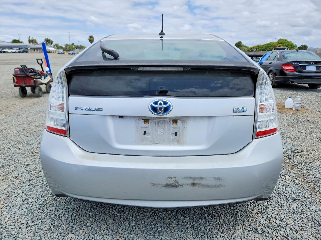 2010 TOYOTA PRIUS