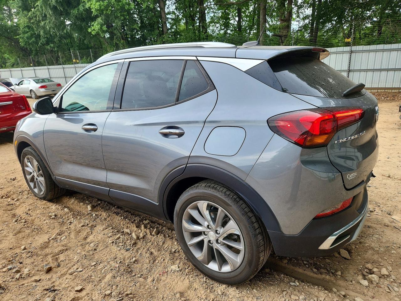2021 BUICK Encore GX