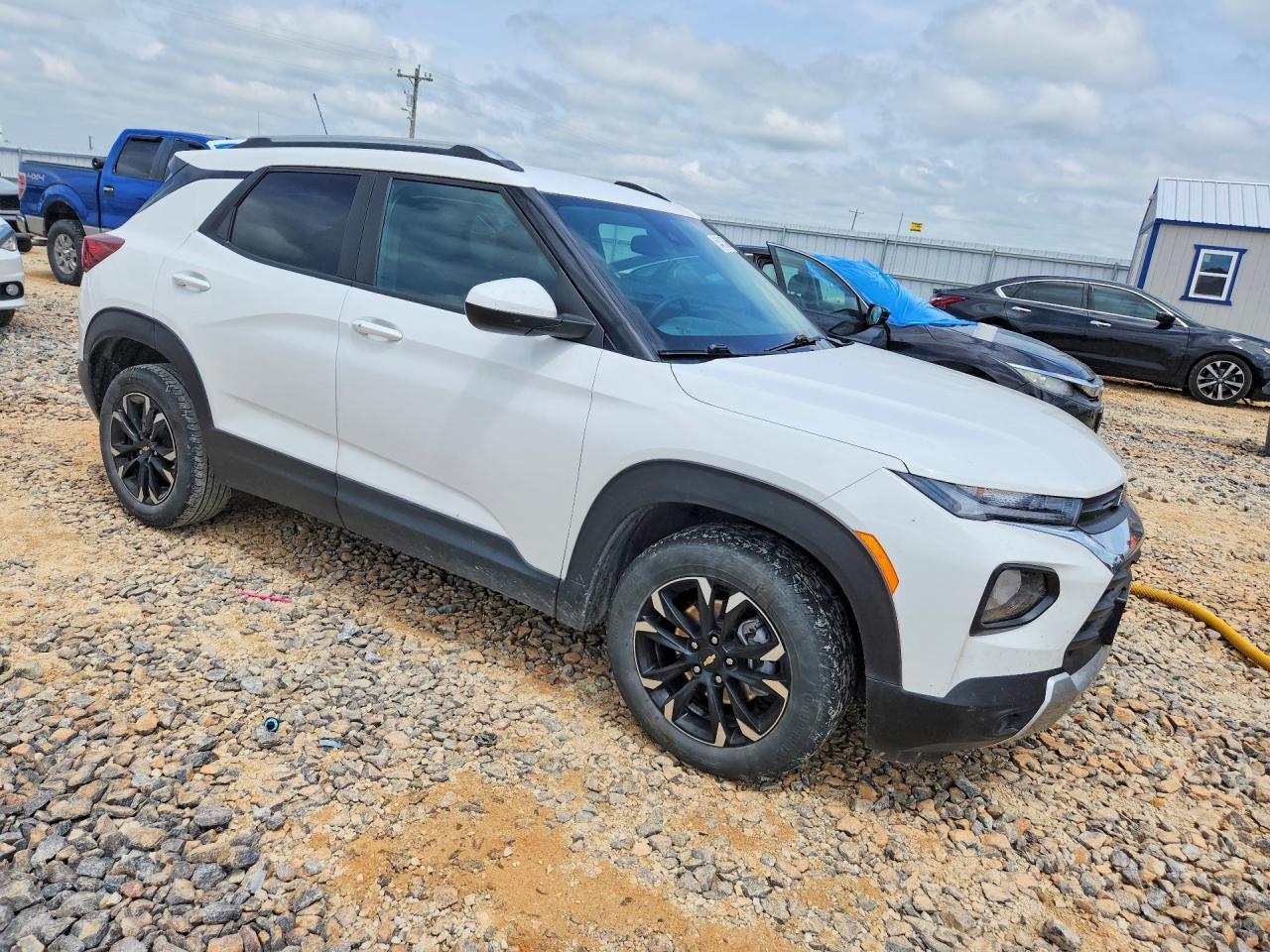 2023 CHEVROLET Trail Blazer