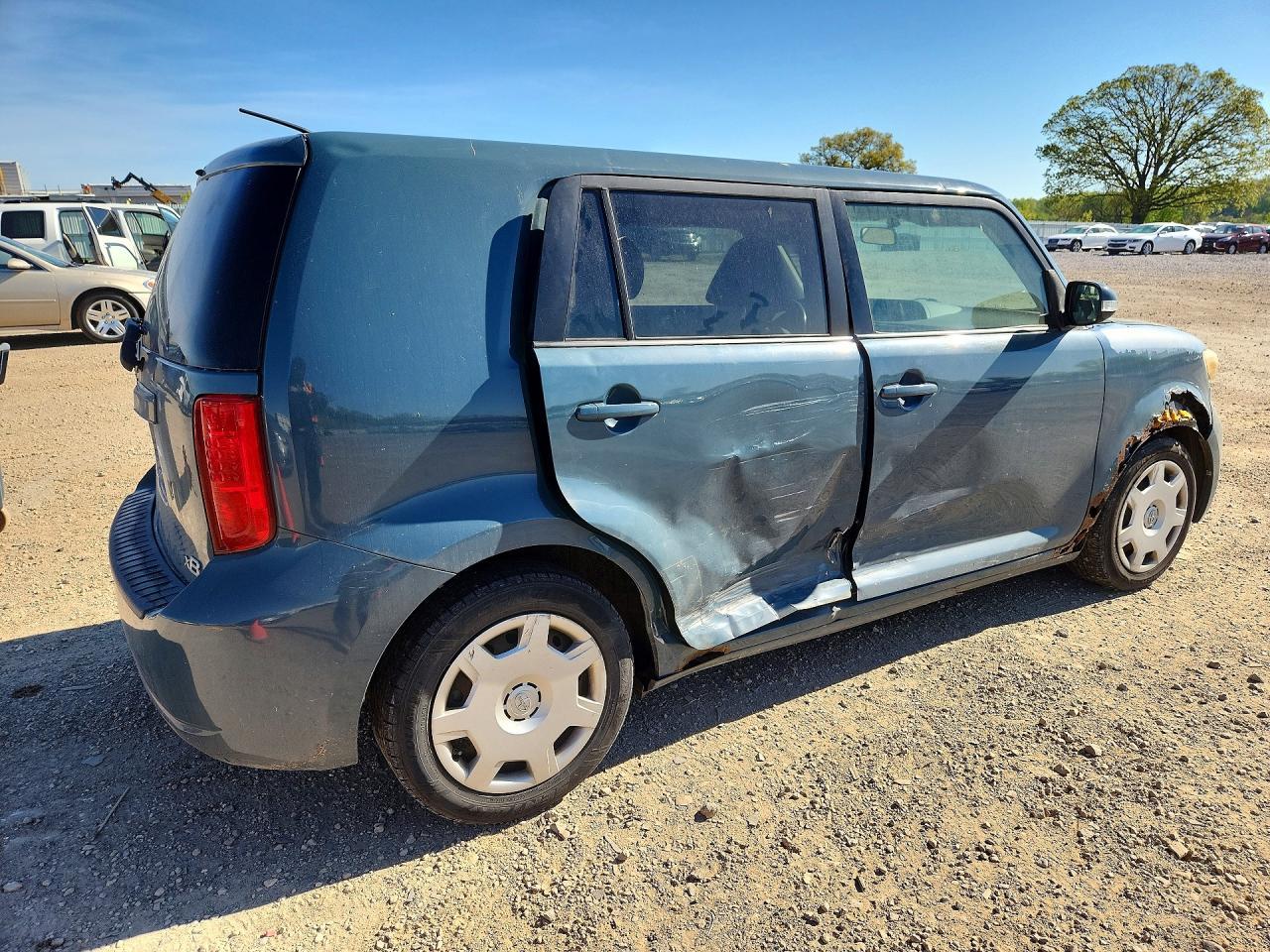 2008 TOYOTA SCION