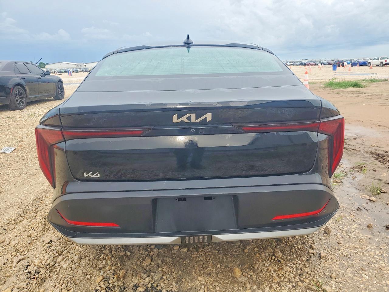 2025 KIA K4