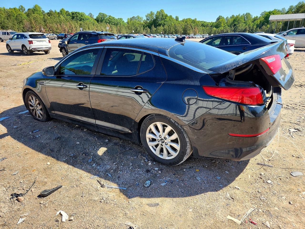 2015 KIA OPTIMA