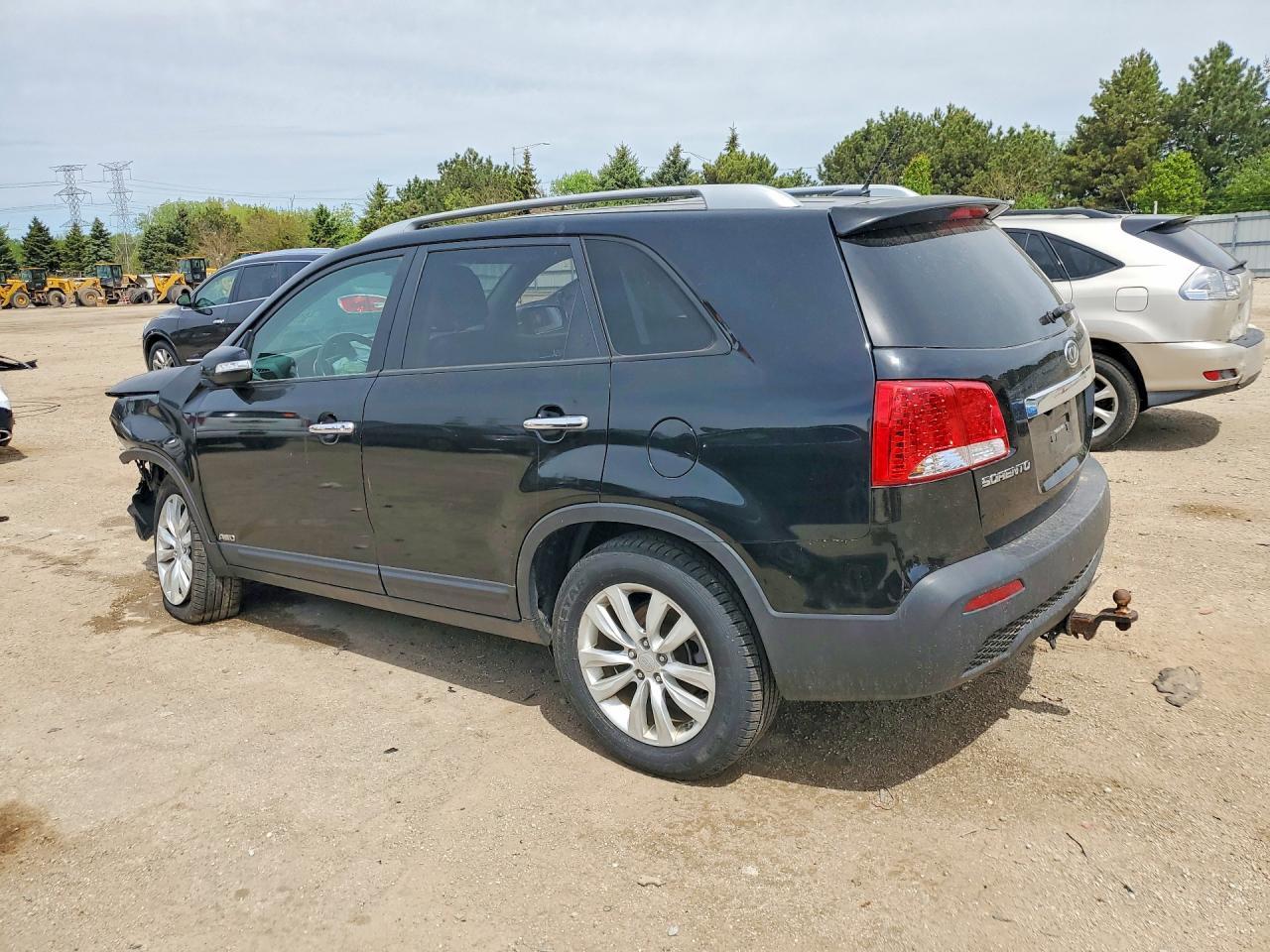 2011 KIA SORENTO