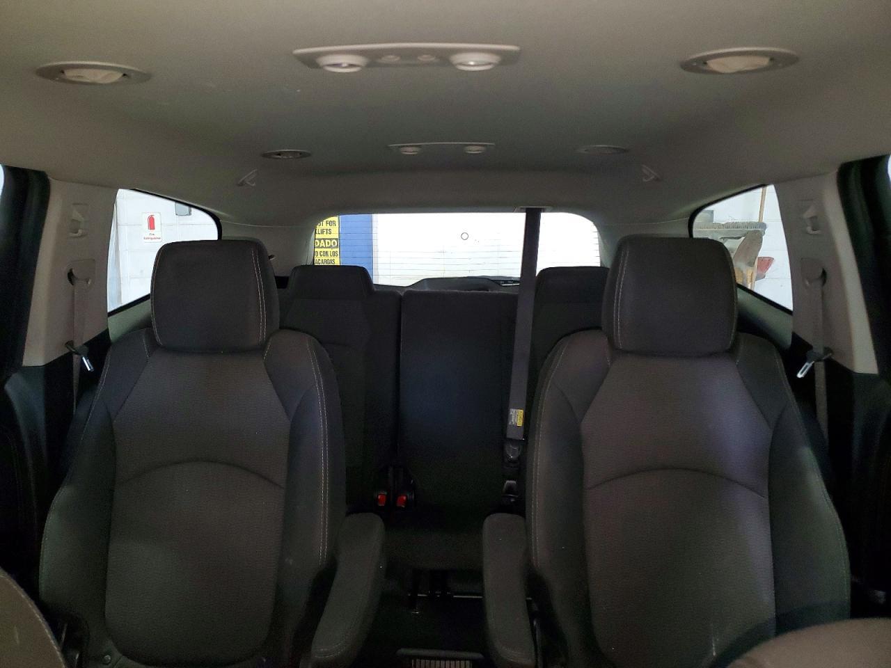 2017 CHEVROLET TRAVERSE