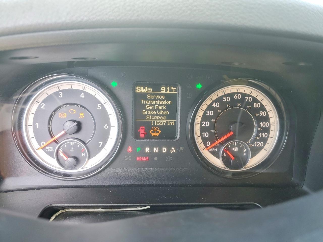 2020 RAM 1500