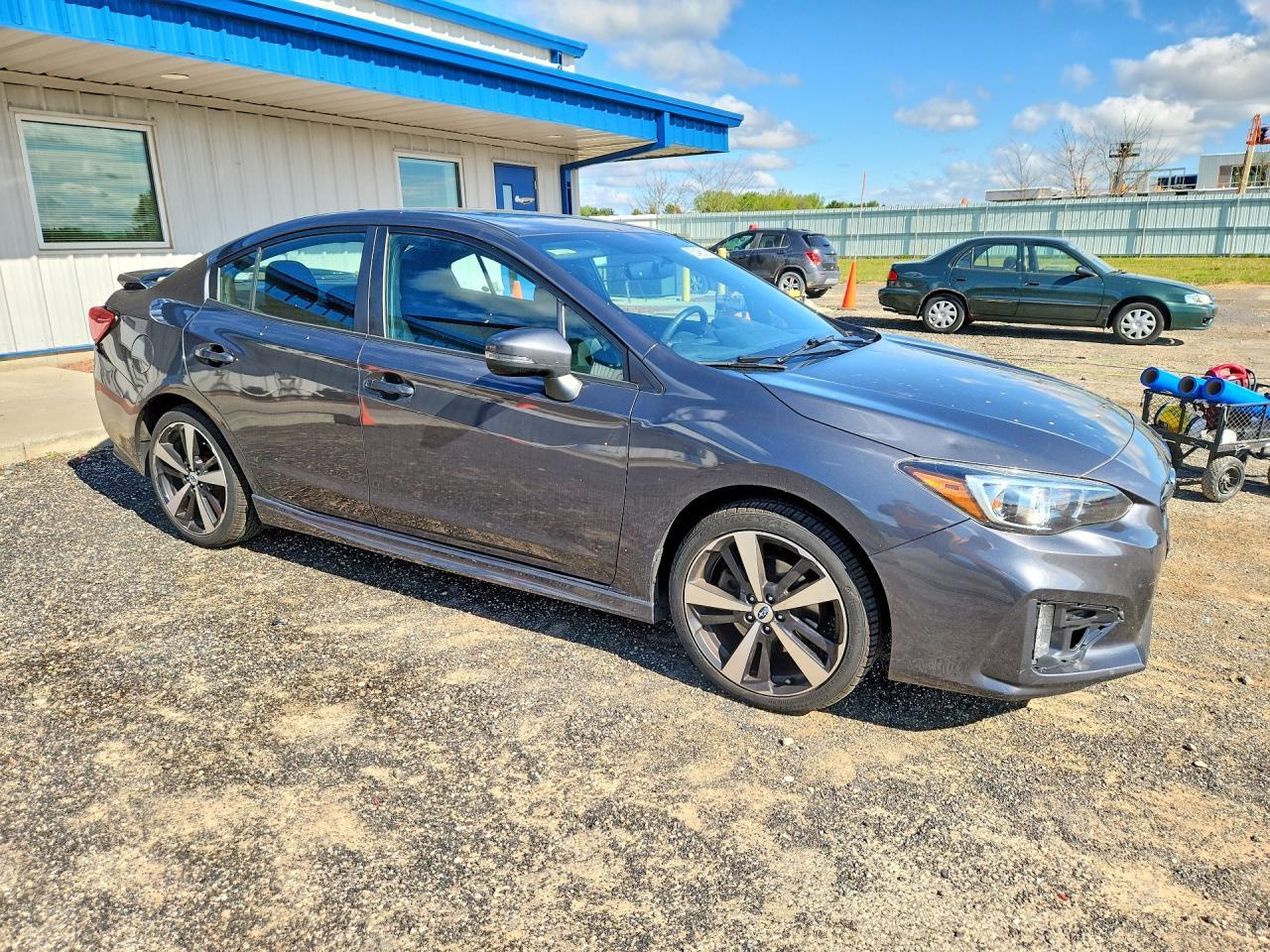 2018 SUBARU IMPREZA
