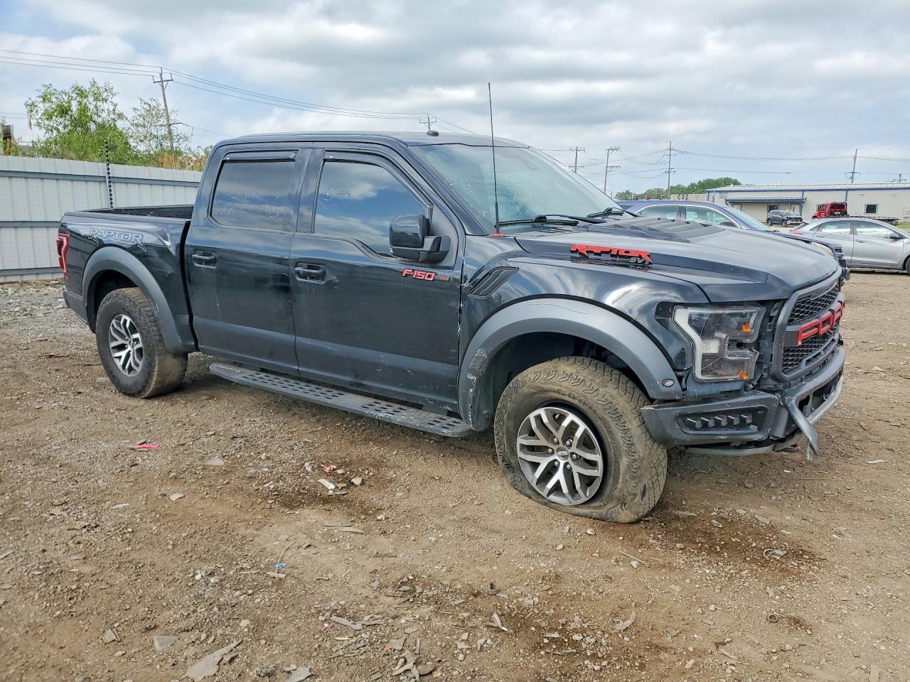 2018 FORD F-150 Lightning