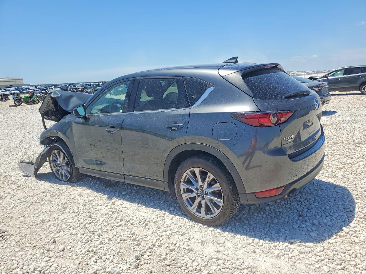 2019 MAZDA CX-5