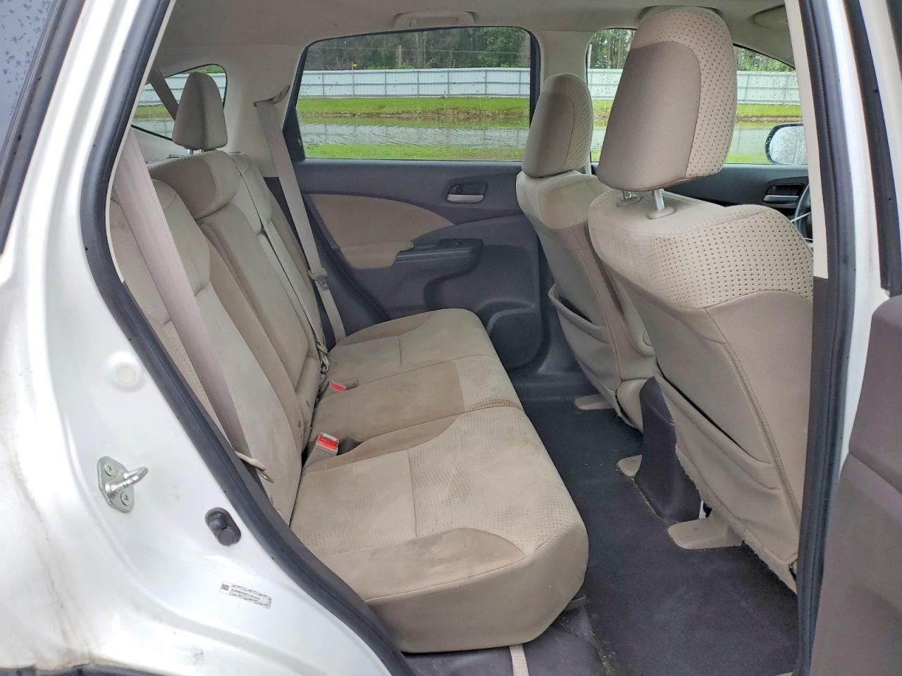 2012 HONDA CR-V