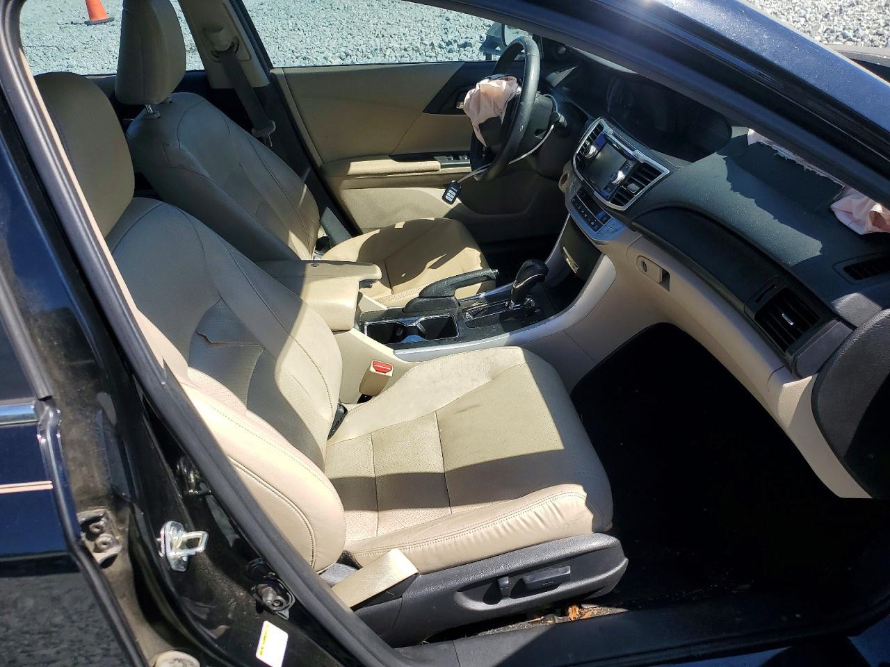 2015 HONDA ACCORD