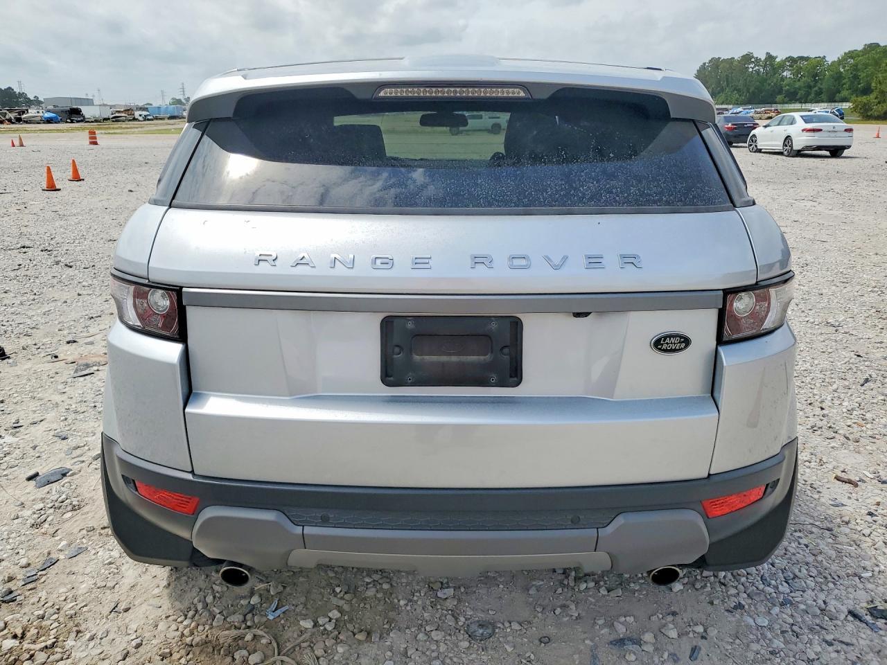 2015 LAND ROVER RANGE ROVER EVOQUE