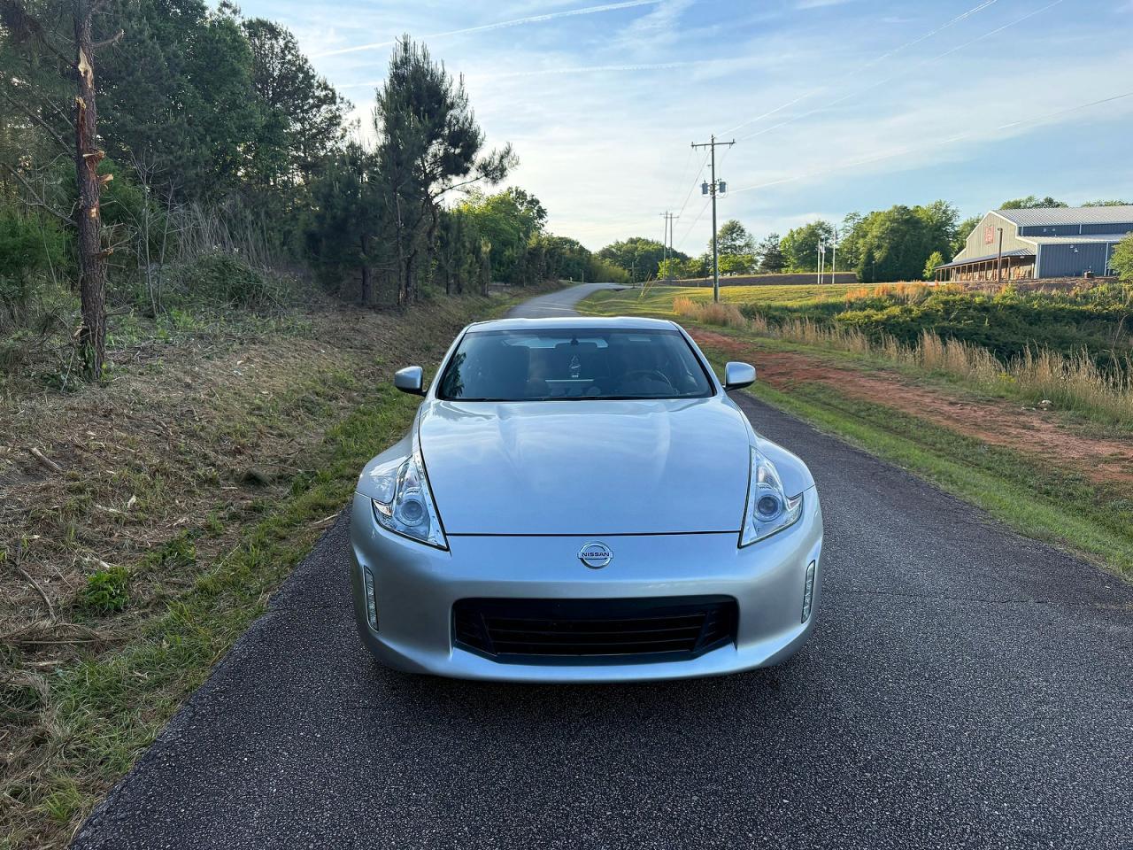 2016 NISSAN 370Z
