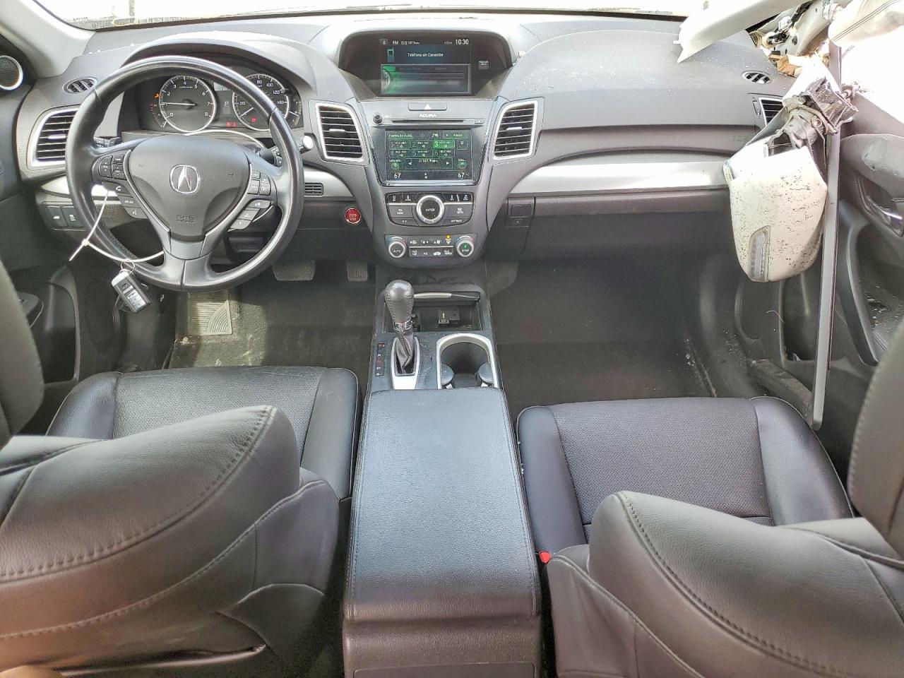 2017 ACURA RDX