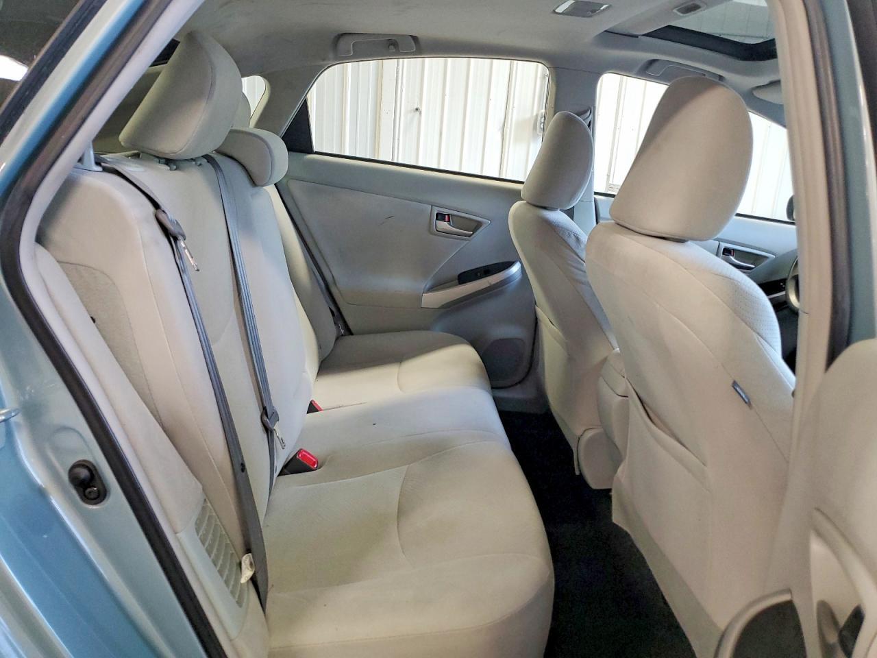 2014 TOYOTA PRIUS