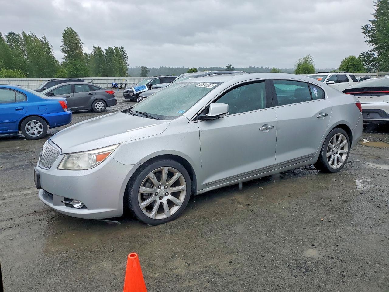 2011 BUICK LACROSSE