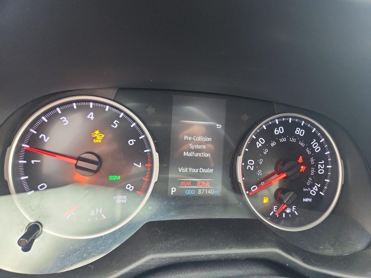 2020 TOYOTA RAV4