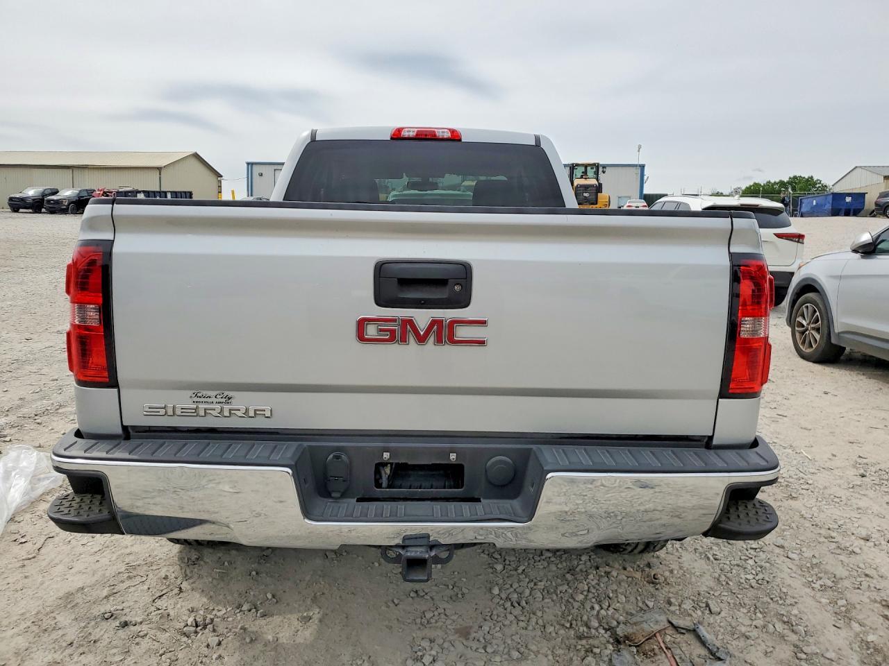 2017 GMC Sierra