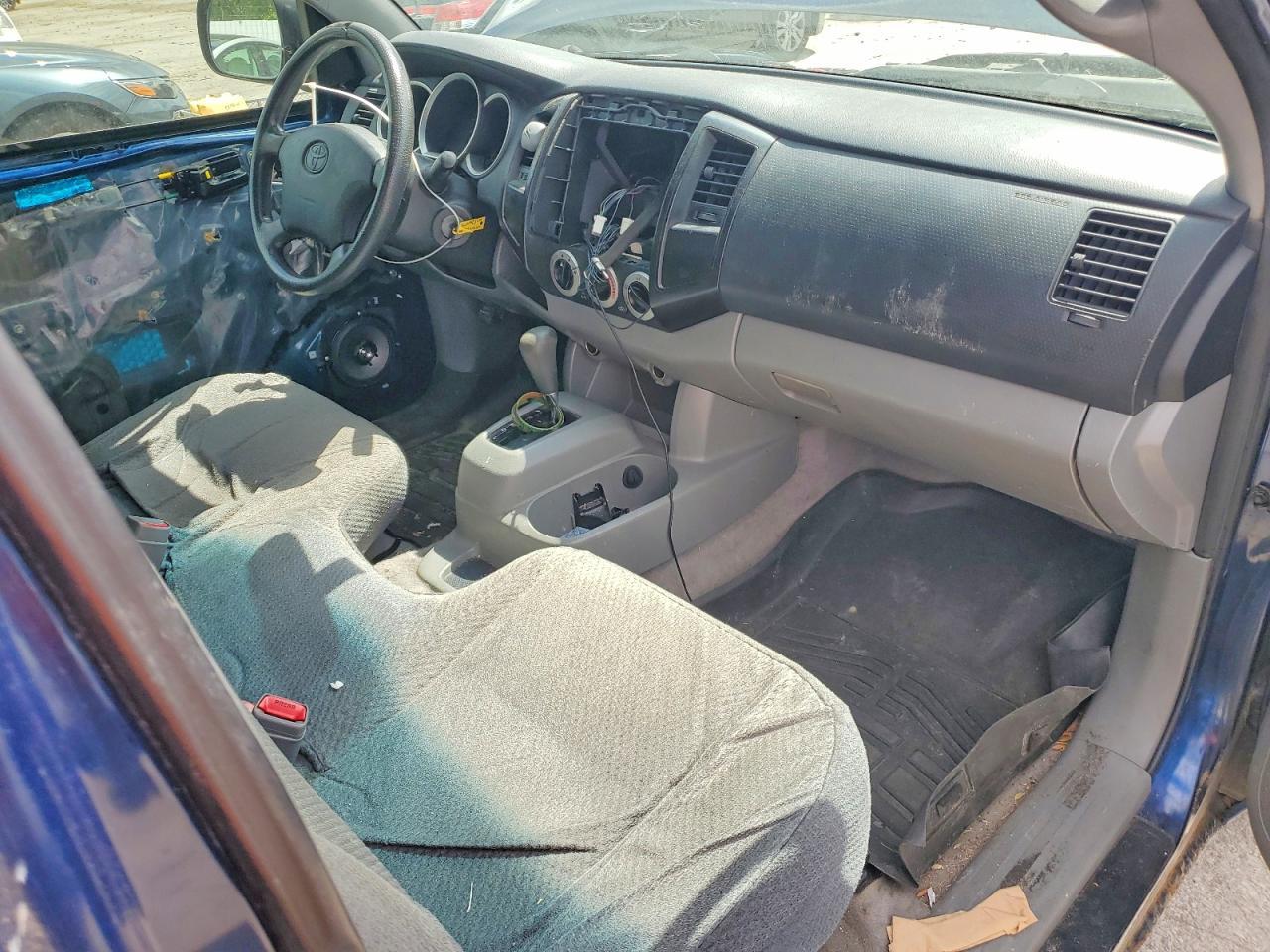 2007 TOYOTA TACOMA