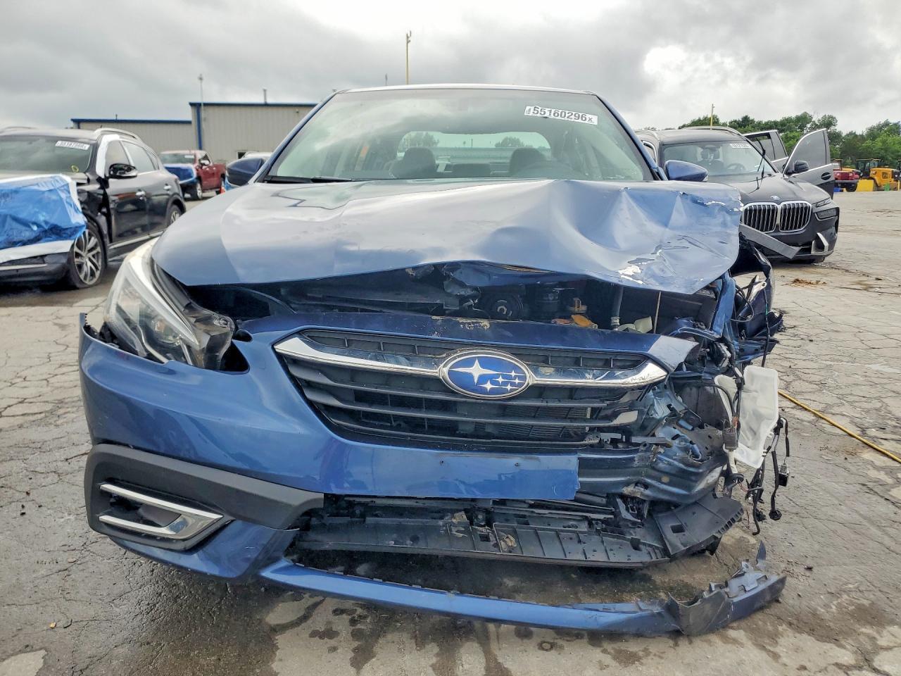2022 SUBARU Legacy