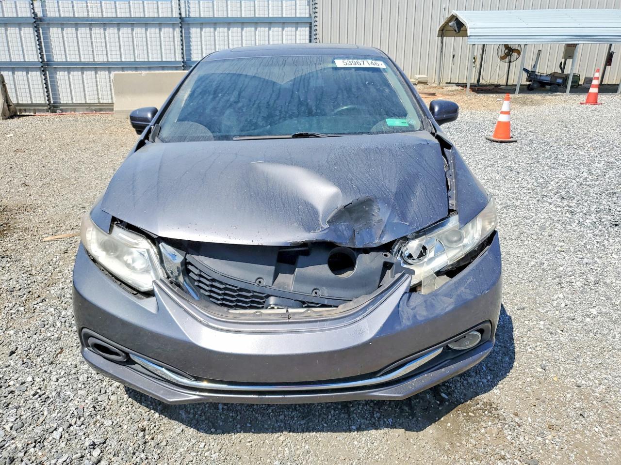 2014 HONDA CIVIC