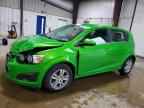 2015 CHEVROLET SONIC