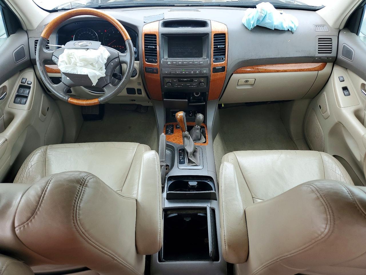 2005 LEXUS Gx 470